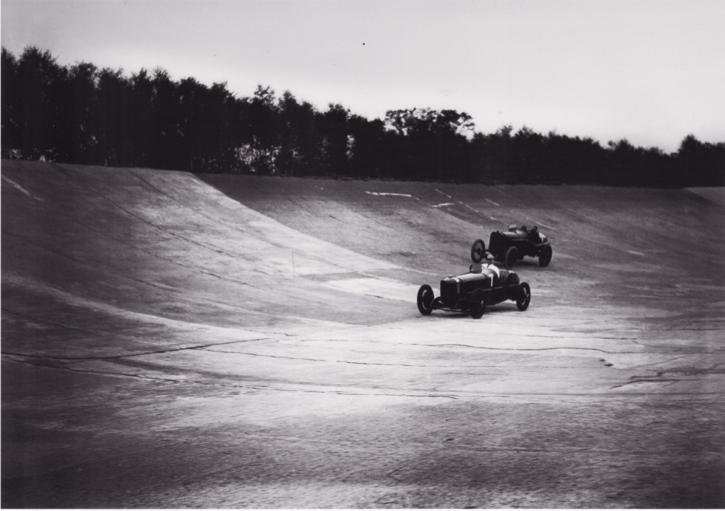 192? Sunbeam TT at Brooklands copy