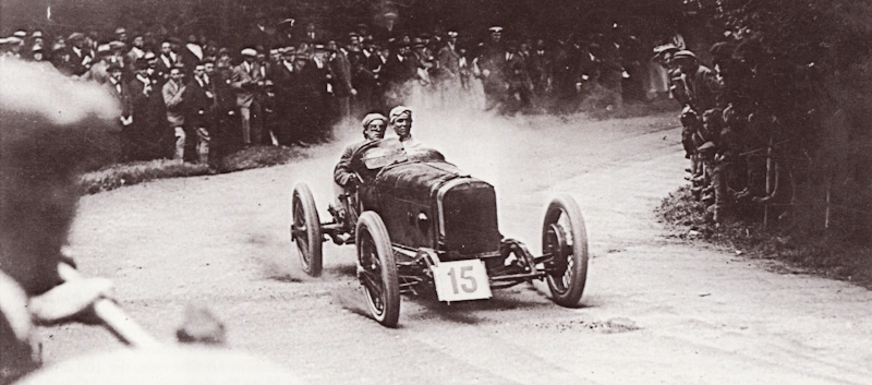 1921 September 10 Shelsley G H Day & Perkins 1921 GP sunbeam (ex 21 GP Talbot?) 3L