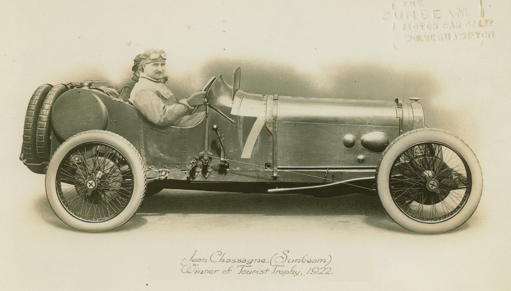 1922 june IoM TT chassagne no 7 copy