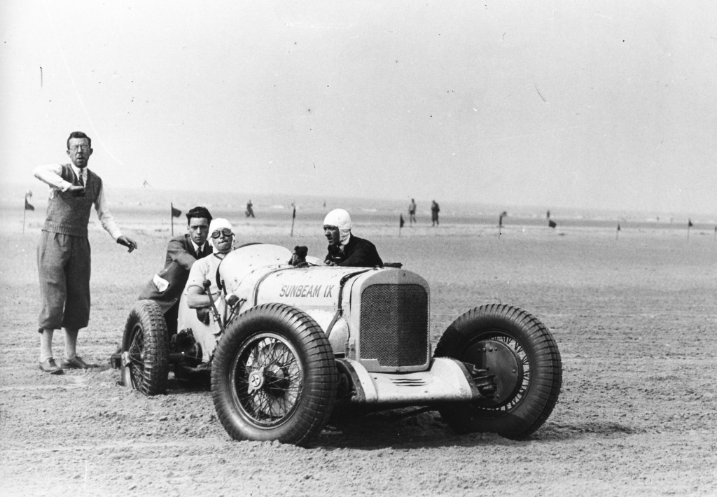 1930s Southport 1921 Sunbeam IX Jackson copy
